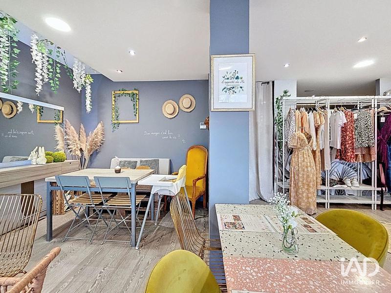 Local commercial - 80 m²