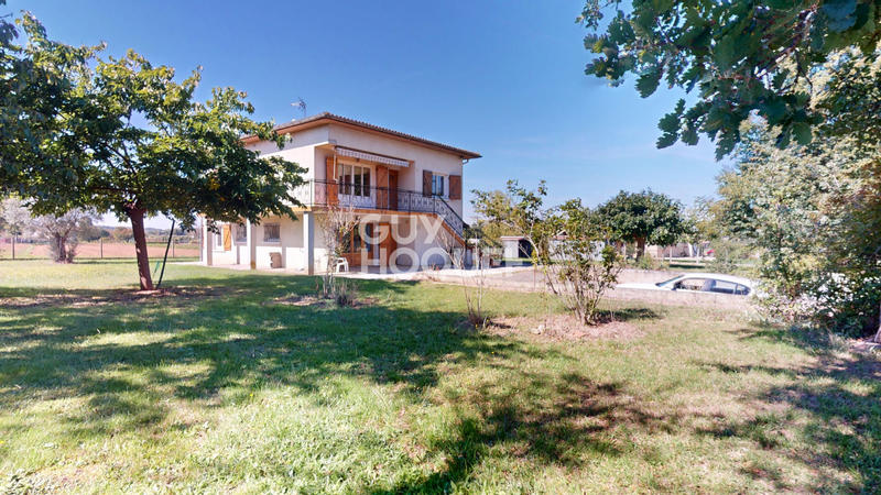 Maison - 175 m² - 6 pièces