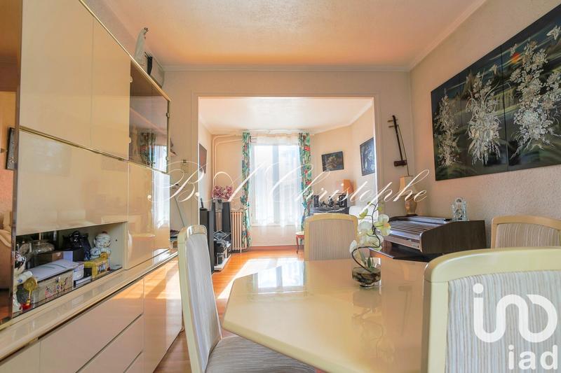 Maison - 80 m² - 4 pièces