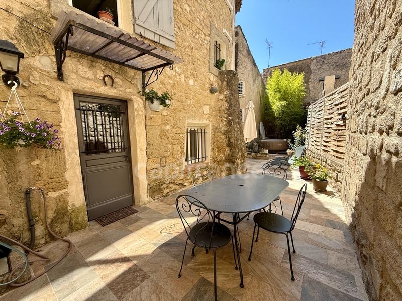 Maison de ville - 81 m² - 4 pièces