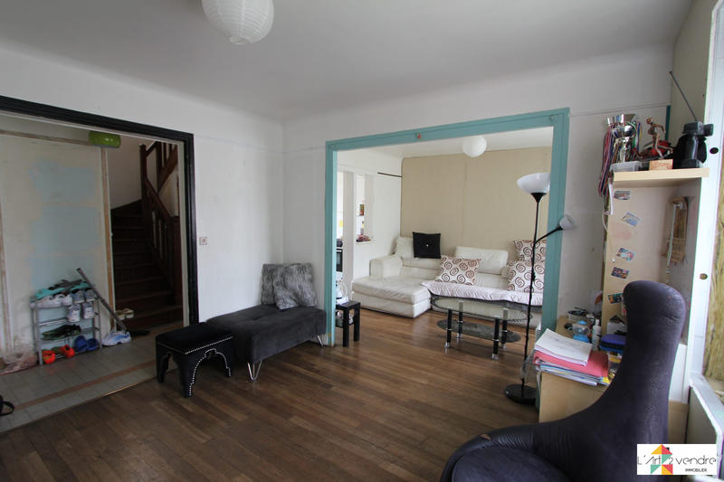 Maison - 84 m² - 4 pièces