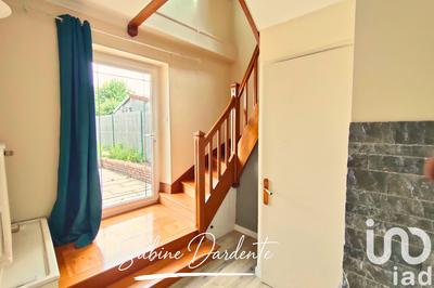 Maison de village - 102 m² - 5 pièces