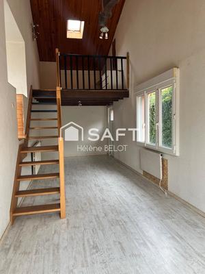 Maison - 120 m² - 5 pièces