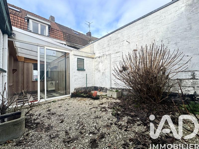 Maison - 84 m² - 4 pièces