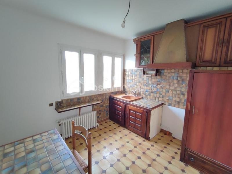 Maison - 106 m² - 6 pièces