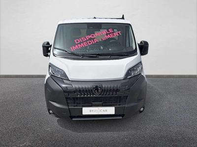 Peugeot Boxer (30) Plsc 3.5 t L3 Maxi 180 s&amp;S Bva8