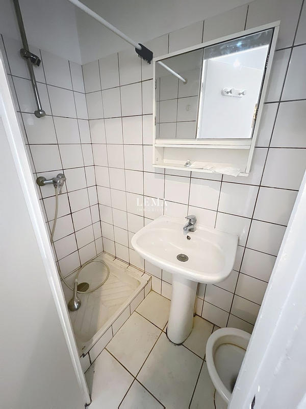 Appartement - 14 m² - 1 pièce