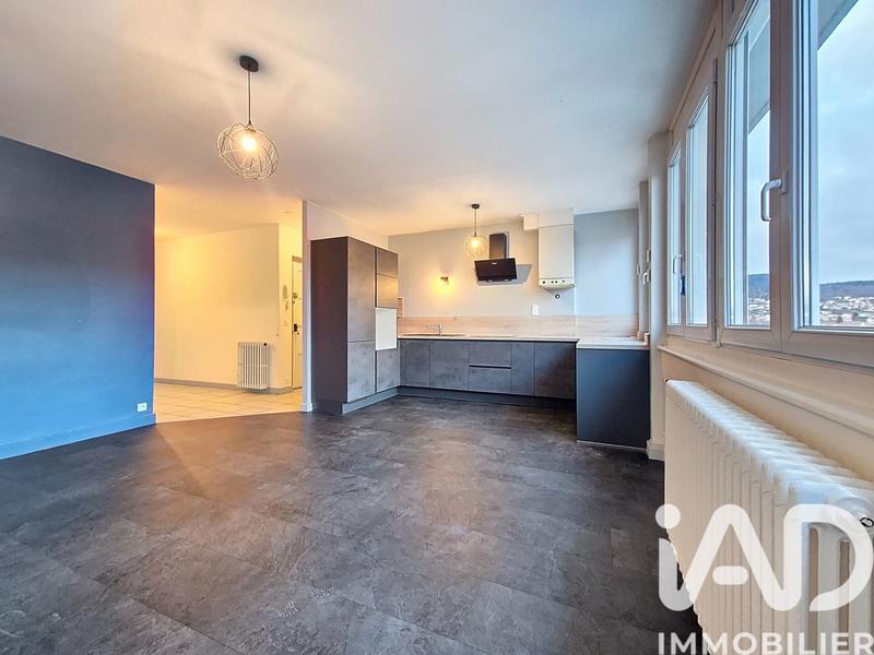 Appartement - 68 m² - 3 pièces