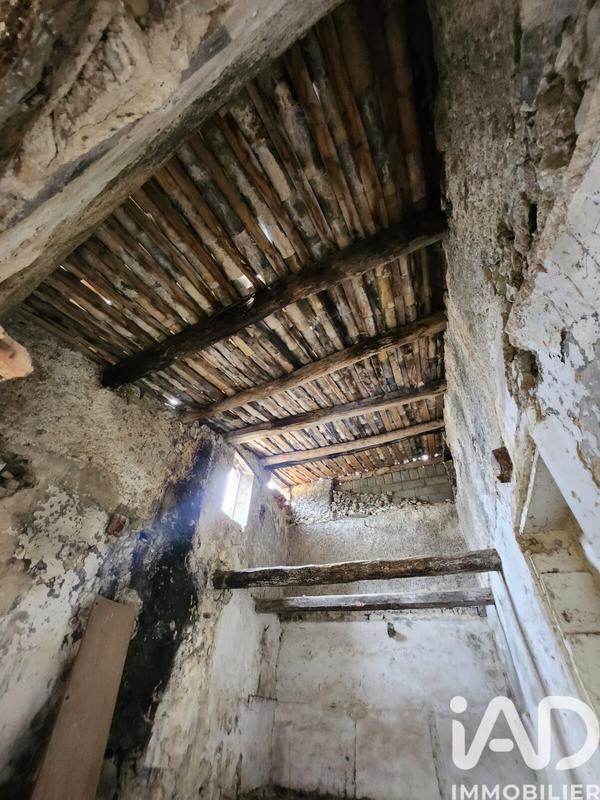 Maison - 40 m² - 2 pièces