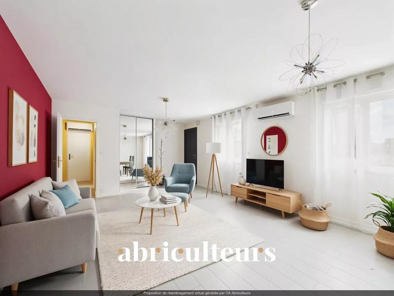 Maison - 86 m² - 4 pièces