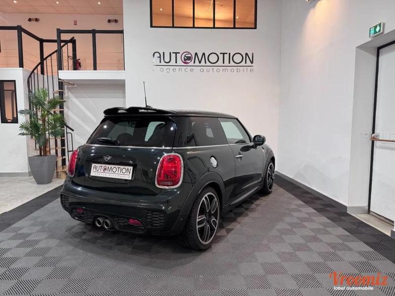 Mini Mini 2.0 230 John Cooper Works Bva Suivie