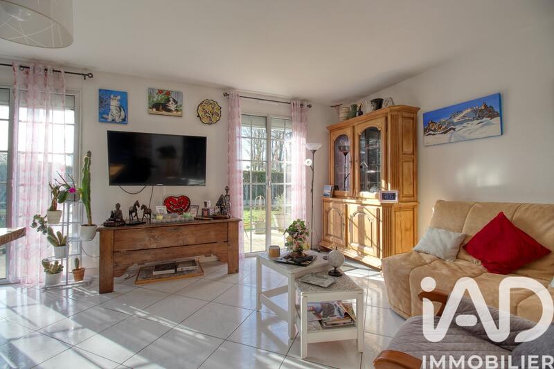 Maison - 114 m² - 5 pièces