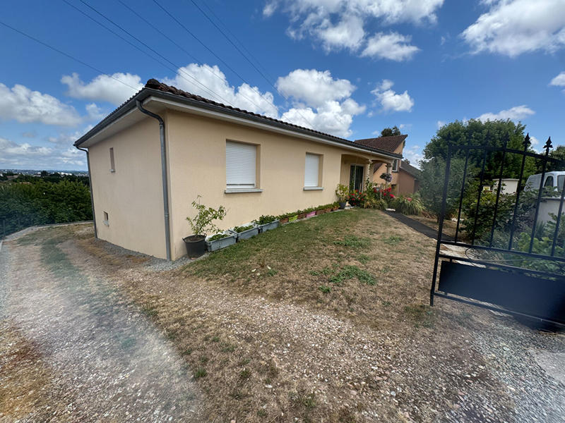 Maison - 130 m² - 5 pièces