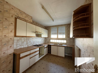 Maison - 93 m² - 4 pièces