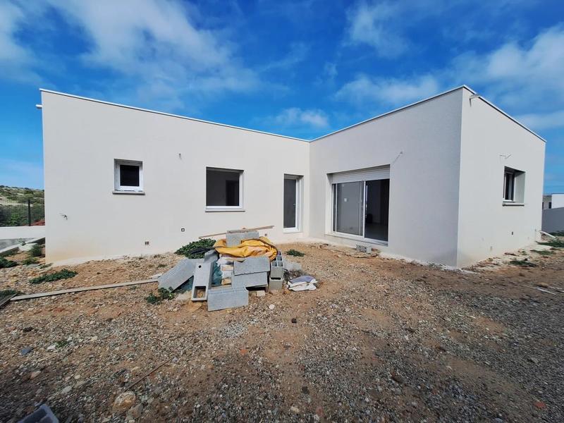 Maison - 115 m² - 4 pièces