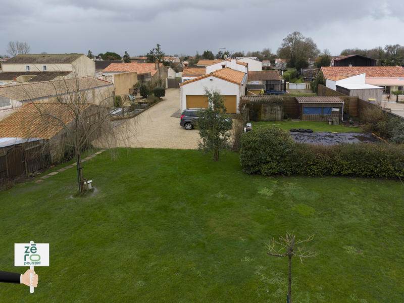 Maison - 163 m² - 6 pièces