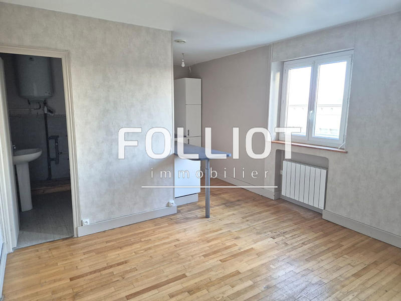 Appartement - 32 m² - 2 pièces