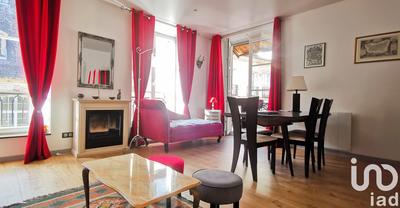 Appartement - 82 m² - 3 pièces