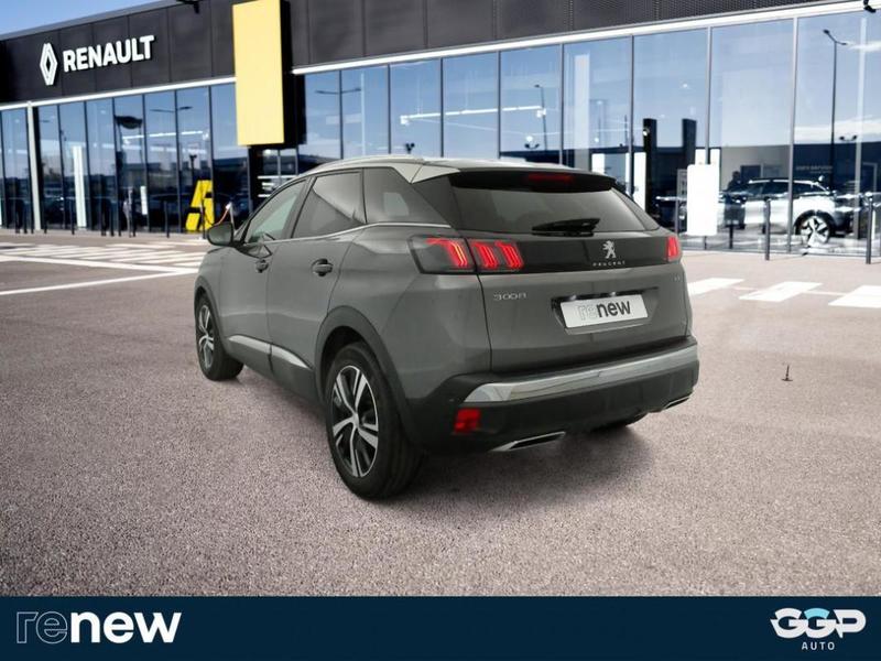 Peugeot 3008 Puretech 130ch s&amp;S Bvm6 Gt
