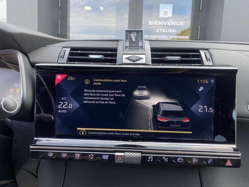 Ds Ds 7 Crossback PureTech 180 Automatique Executive