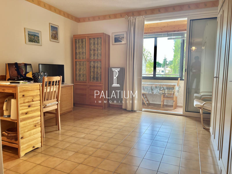 Appartement - 25 m² - 1 pièce