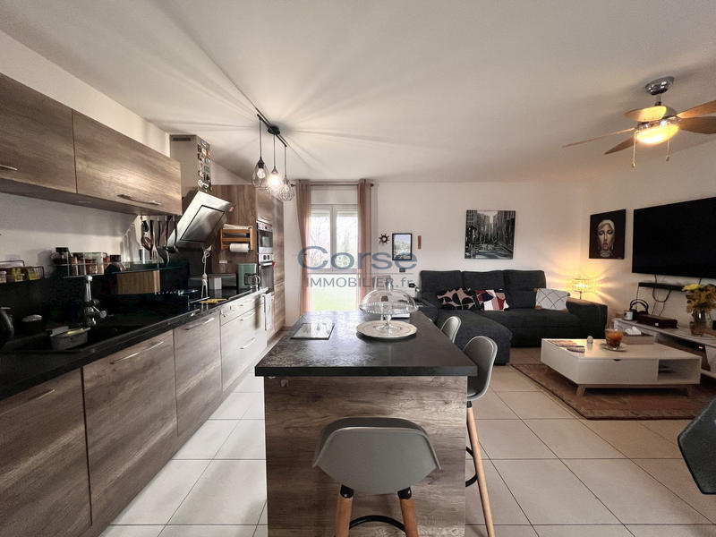 Appartement - 68 m² - 3 pièces