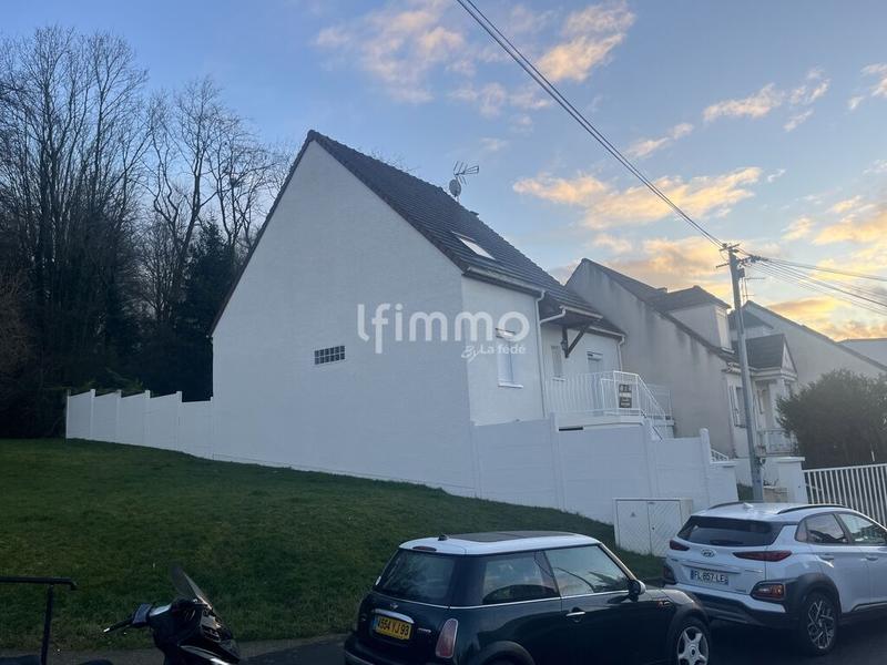 Maison - 150 m² - 5 pièces