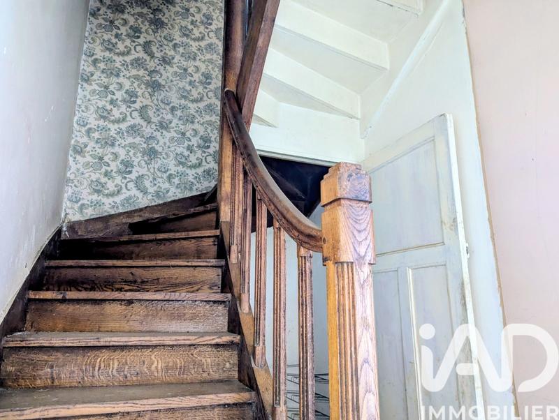 Maison - 78 m² - 3 pièces