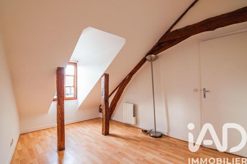 Appartement - 51 m² - 3 pièces
