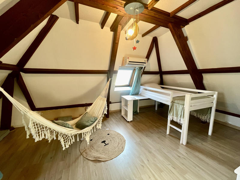 Maison - 170 m² - 7 pièces