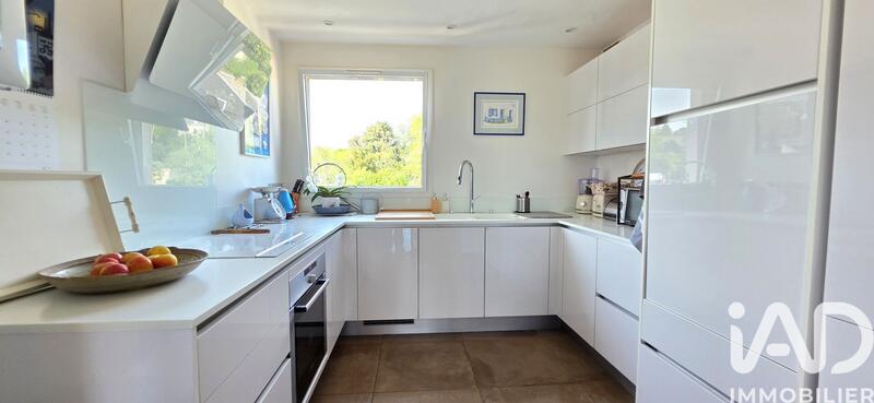 Appartement - 133 m² - 5 pièces