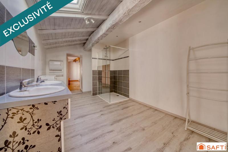 Maison - 160 m² - 5 pièces