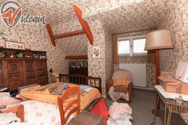 Maison - 128 m² - 6 pièces