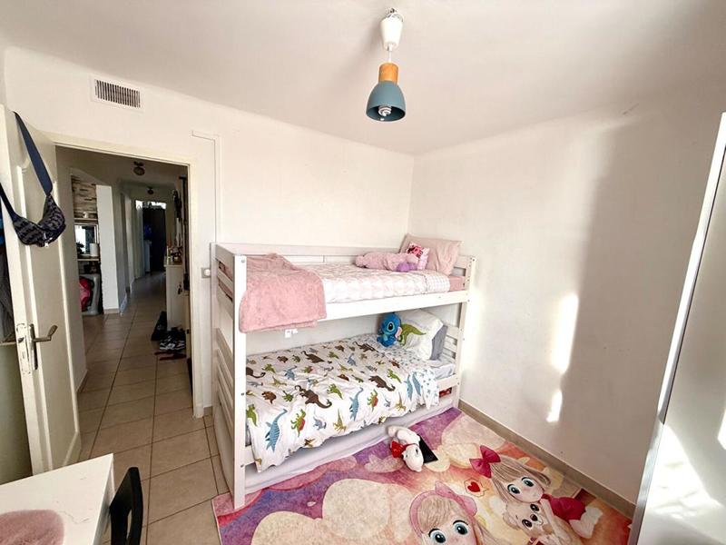 Appartement - 57 m² - 3 pièces