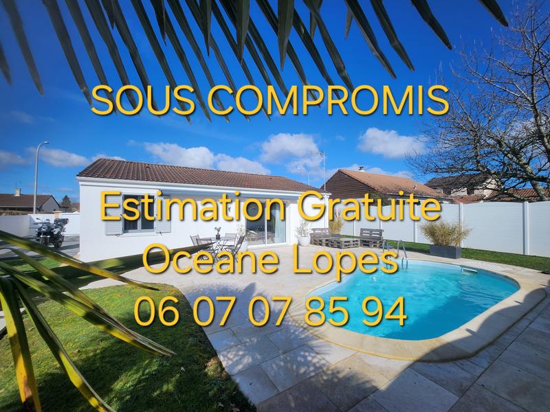 Maison - 79 m² - 5 pièces