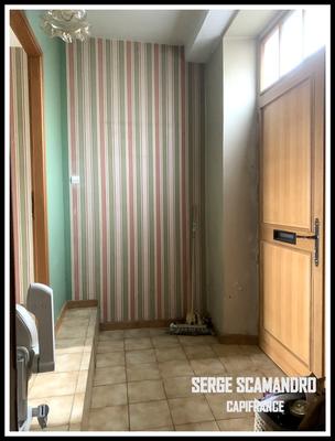 Maison de ville - 77 m² - 3 pièces