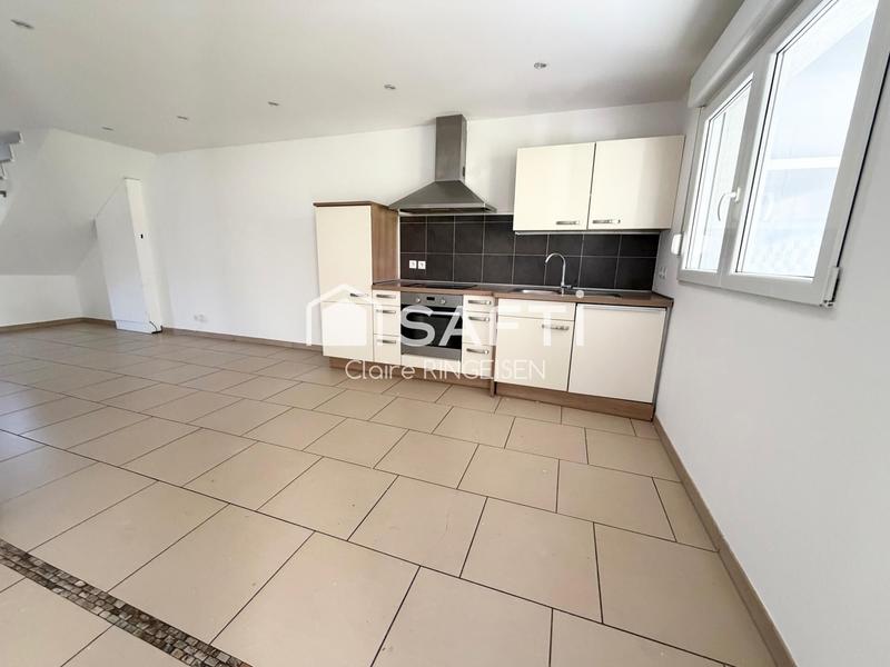 Maison - 106 m² - 5 pièces