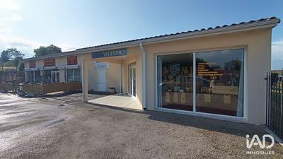 Local commercial - 413 m²