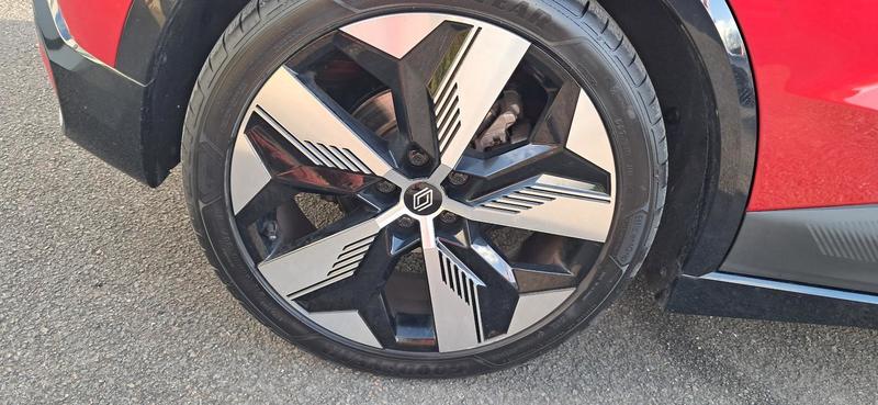 Renault Mégane E-Tech Ev60 220 ch optimum charge Techno