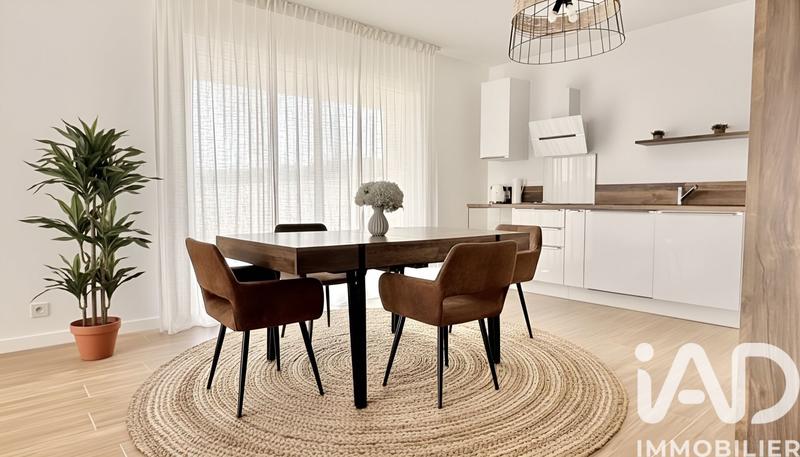 Maison - 109 m² - 5 pièces