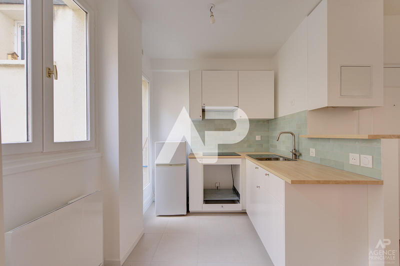 Appartement - 29 m² - 1 pièce