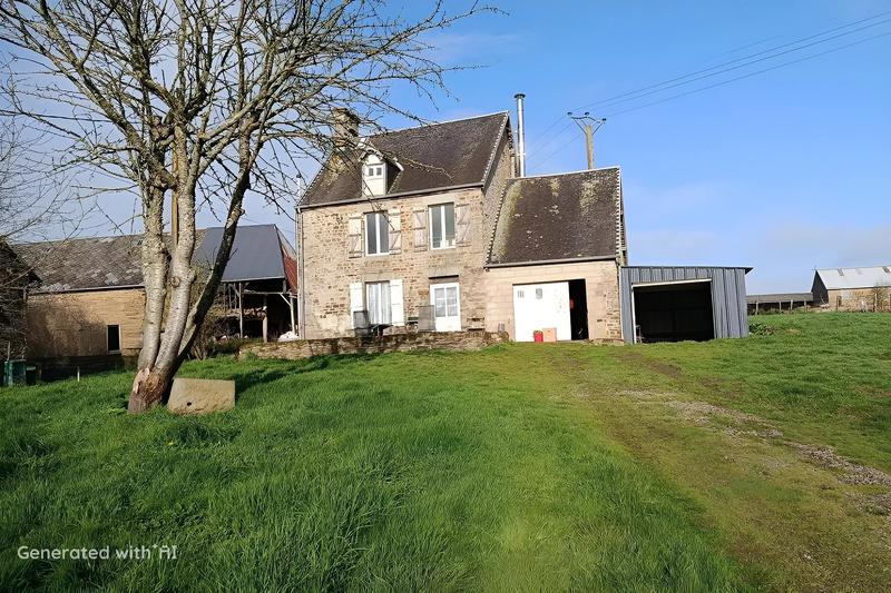 Maison - 65 m² - 4 pièces