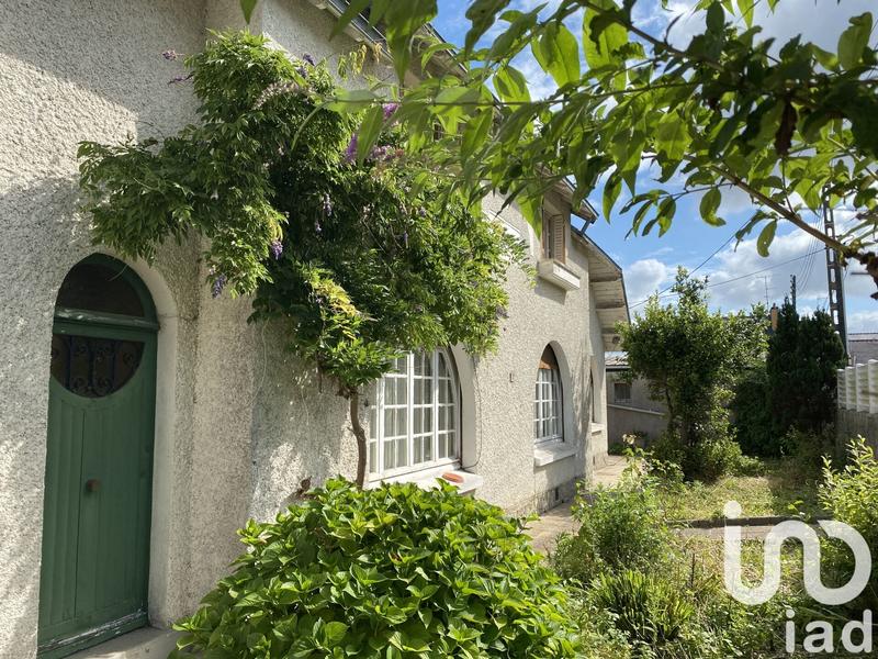 Maison - 113 m² - 5 pièces