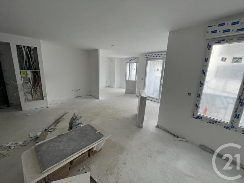 Appartement - 121 m² - 4 pièces