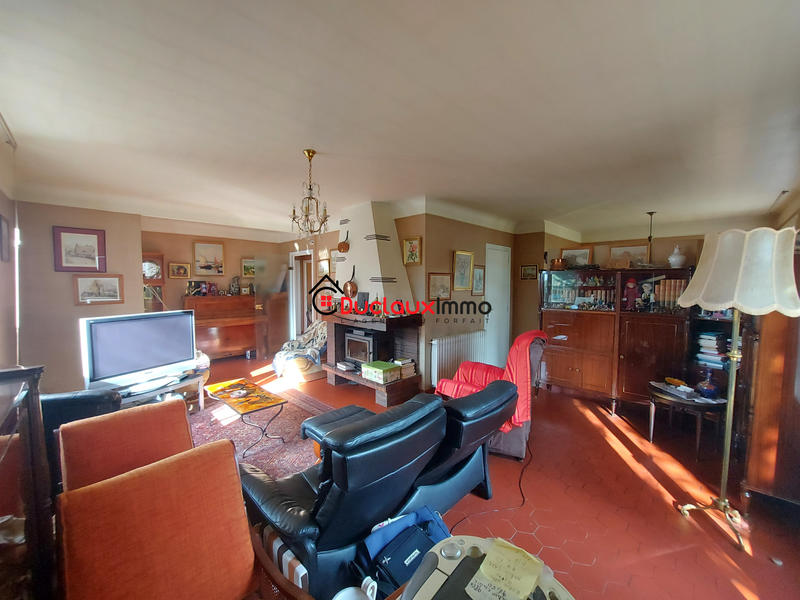 Maison - 108 m² - 5 pièces