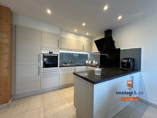 Villa - 107 m² - 5 pièces