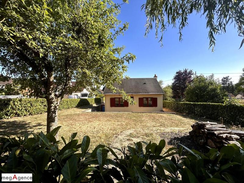 Maison - 41 m² - 4 pièces