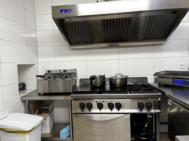 Fonds de commerce - 225 m²