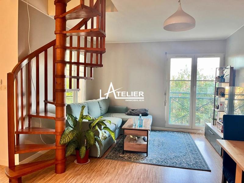 Duplex - 58 m² - 2 pièces