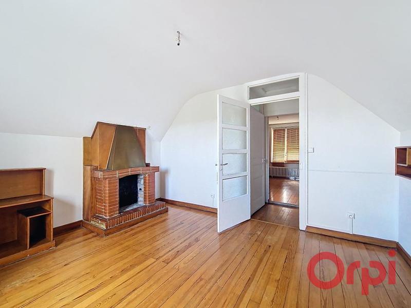 Maison - 166 m² - 7 pièces